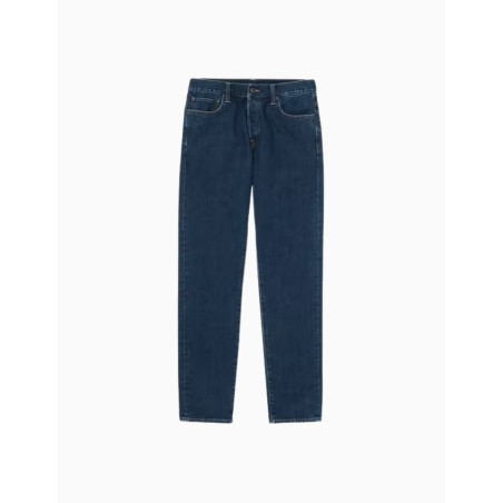 Pantalon Carhartt WIP Klondike Pant Blue Stone Washed