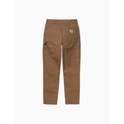 Pantalon Carhartt WIP Single Knee Hamilton Brown