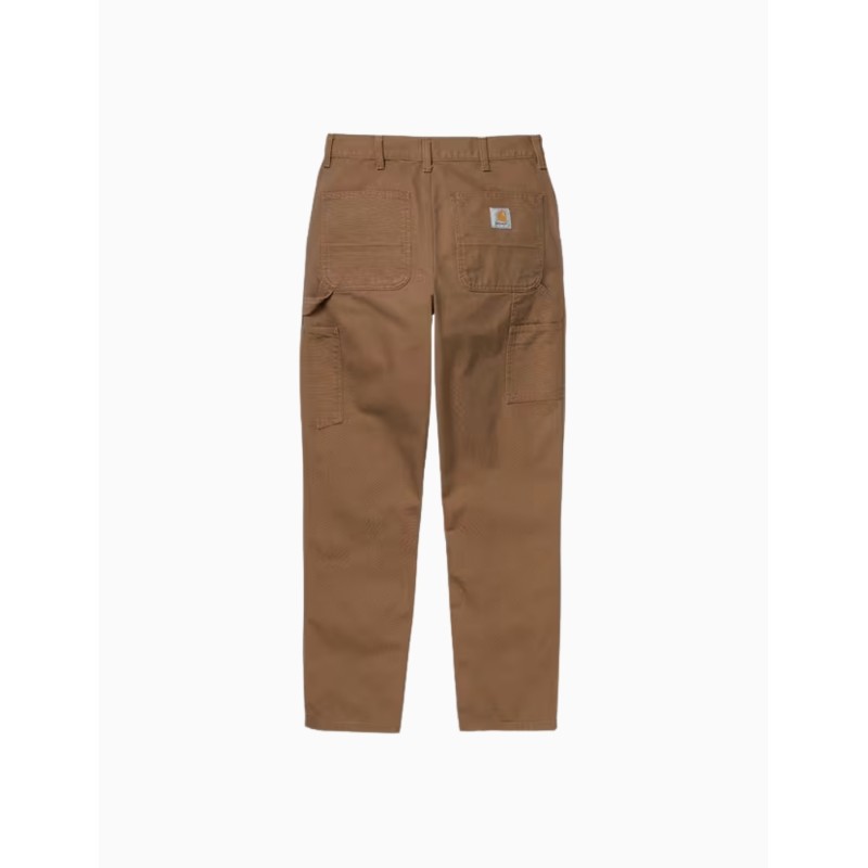 Pantalon Carhartt WIP Single Knee Hamilton Brown