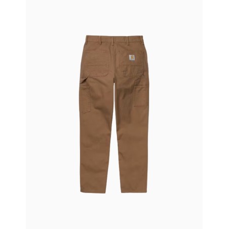 Pantalon Carhartt WIP Single Knee Hamilton Brown