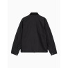 Chaqueta Carhartt WIP Detroit Deanborn Canvas Black