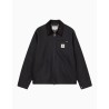 Chaqueta Carhartt WIP Detroit Deanborn Canvas Black