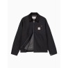 Chaqueta Carhartt WIP Detroit Deanborn Canvas Black