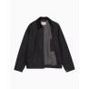 Chaqueta Carhartt WIP Detroit Deanborn Canvas Black
