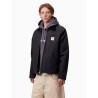 Chaqueta Carhartt WIP Detroit Deanborn Canvas Black