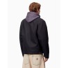 Chaqueta Carhartt WIP Detroit Deanborn Canvas Black