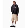 Chaqueta Carhartt WIP Detroit Deanborn Canvas Black