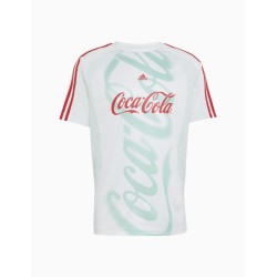 Camiseta Adidas Coca-Cola Teamgeist 26 White