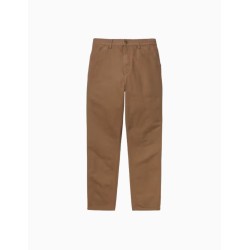 Pantalón Largo Carhartt WIP Master Leather
