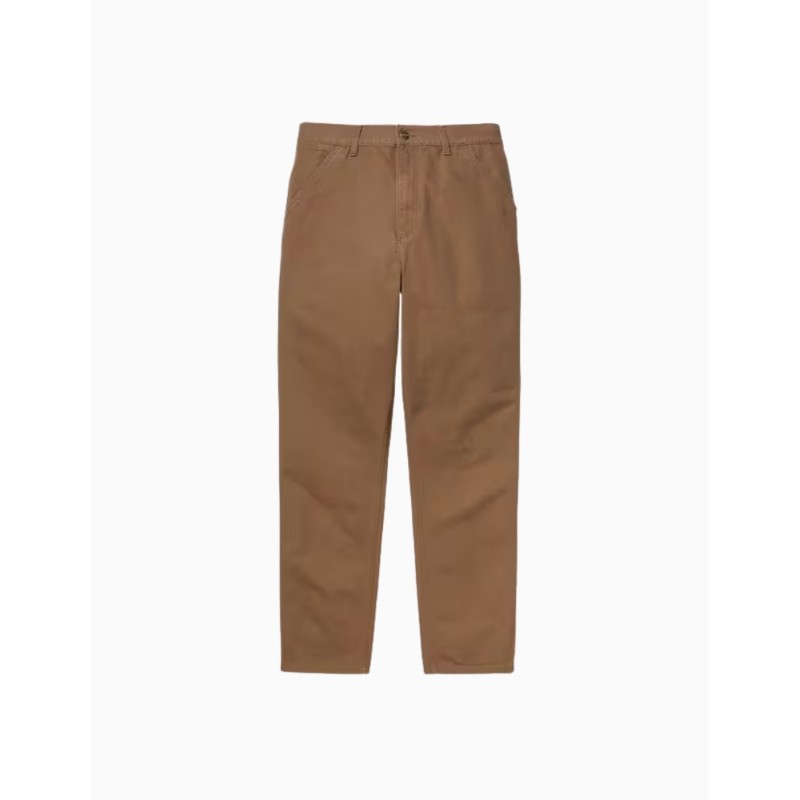 Pantalón Largo Carhartt WIP Master Leather