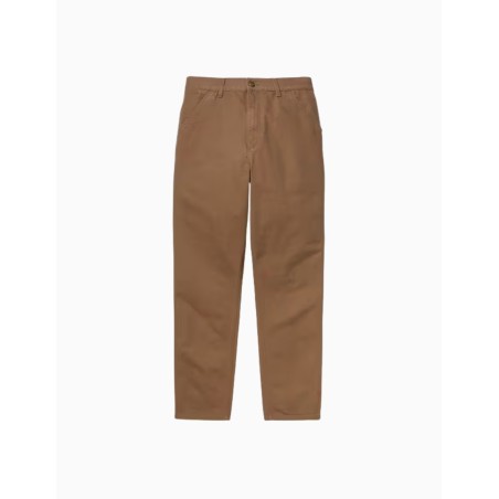 Pantalón Largo Carhartt WIP Master Leather