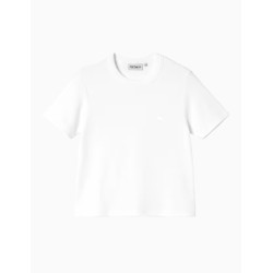 Camiseta Carhartt WIP Philipa White