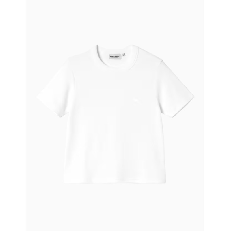 Camiseta Carhartt WIP Philipa White