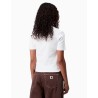 Camiseta Carhartt WIP Philipa White