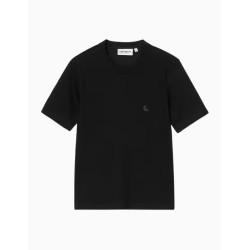 Camiseta Carhartt WIP Philipa Black