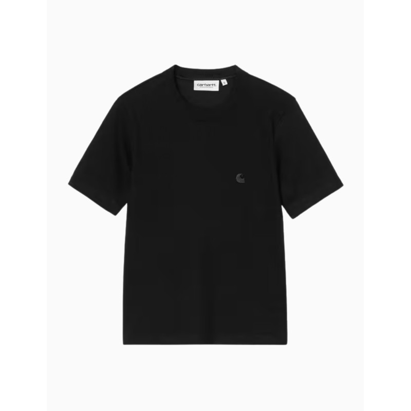 Camiseta Carhartt WIP Philipa Black