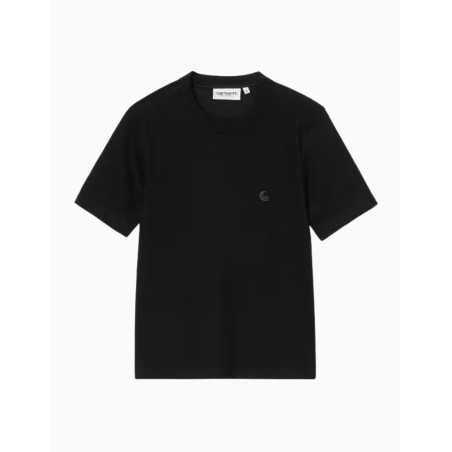 Camiseta Carhartt WIP Philipa Black