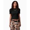 Camiseta Carhartt WIP Philipa Black