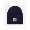 Gorro Carhartt WIP Acrylic Watch Navy