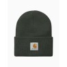 Gorro Carhartt WIP Acrylic Watch Raven