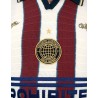 Polo Prohibited Interval Knit Trikot Red