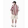 Polo Prohibited Interval Knit Trikot Red