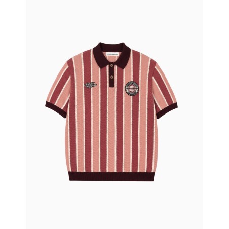 Polo Prohibited Knit Court Red