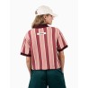 Polo Prohibited Knit Court Red