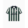 Polo Prohibited Stars Knit Trikot Green