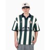 Polo Prohibited Stars Knit Trikot Green