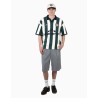 Polo Prohibited Stars Knit Trikot Green