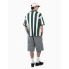 Polo Prohibited Stars Knit Trikot Green