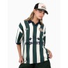 Polo Prohibited Stars Knit Trikot Green