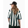 Polo Prohibited Stars Knit Trikot Green