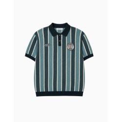 Polo Prohibited Knit Court Green