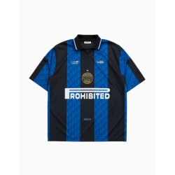 Camiseta de Fútbol Prohibited Adriano Trikot