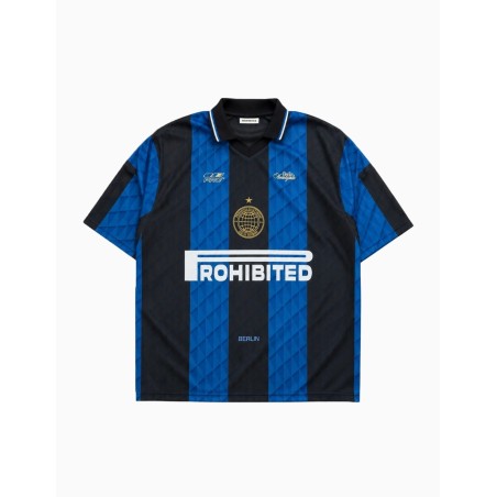 Camiseta de Fútbol Prohibited Adriano Trikot