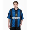 Camiseta de Fútbol Prohibited Adriano Trikot