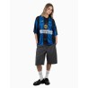 Camiseta de Fútbol Prohibited Adriano Trikot