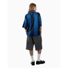 Camiseta de Fútbol Prohibited Adriano Trikot