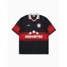Camiseta de Fútbol Prohibited Basler Trikot Red