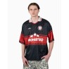 Camiseta de Fútbol Prohibited Basler Trikot Red
