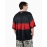 Camiseta de Fútbol Prohibited Basler Trikot Red