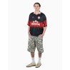 Camiseta de Fútbol Prohibited Basler Trikot Red