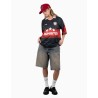 Camiseta de Fútbol Prohibited Basler Trikot Red