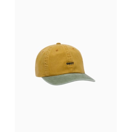 Gorra Obey Pigment bold 6 panel sb