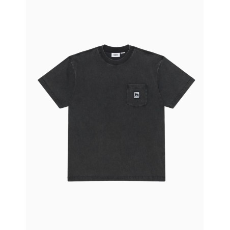 Camiseta Obey Post Pocket tee