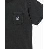 Camiseta Obey Post Pocket tee