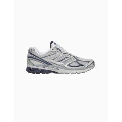 Zapatillas Saucony Progrid Guide 7 Blanco y Azul
