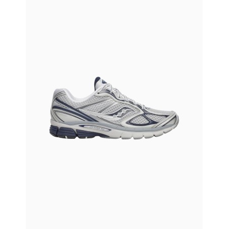 Zapatillas Saucony Progrid Guide 7 Blanco y Azul
